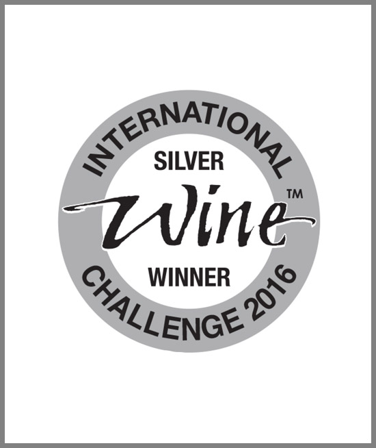 IWC Silver Medal 2016 - Barolo 2012